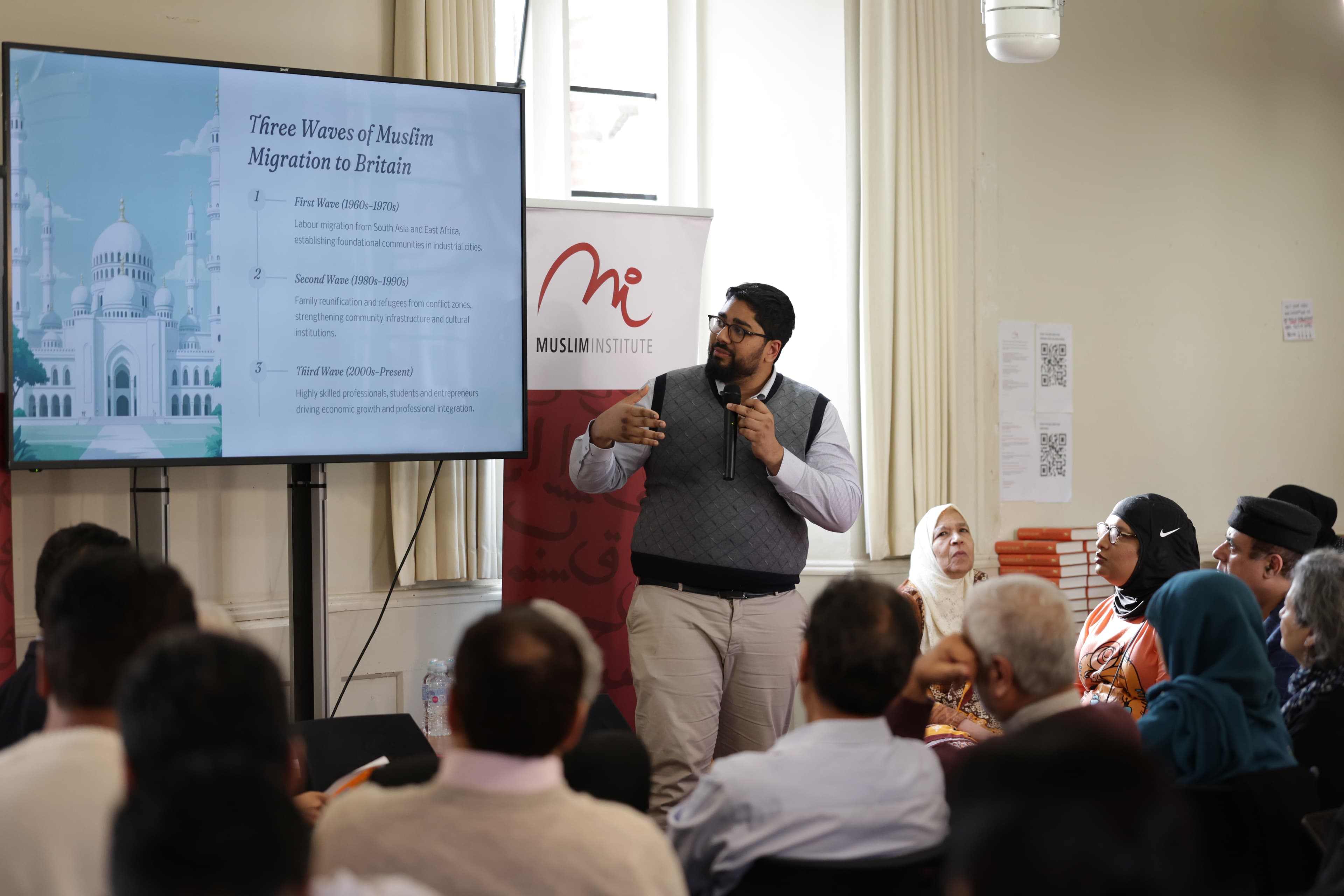 Teaching and briefing