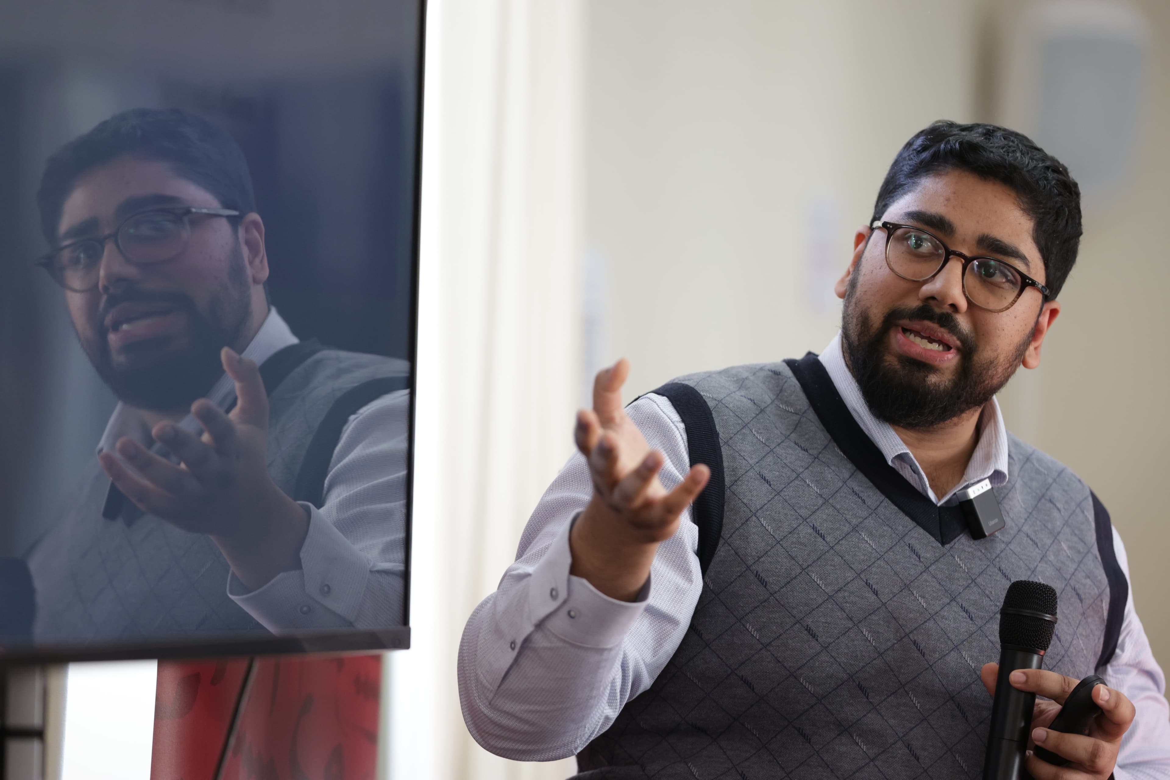 Teaching and briefing